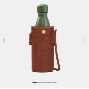 Longchamp  ÉPURE BOTTLE HOLDER